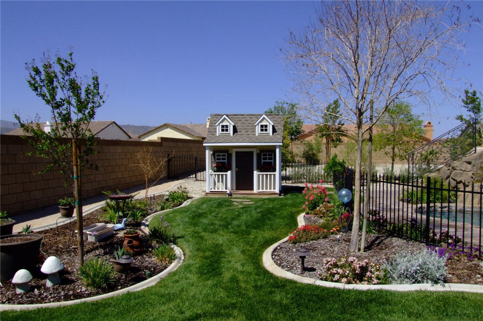 Backyard Playground