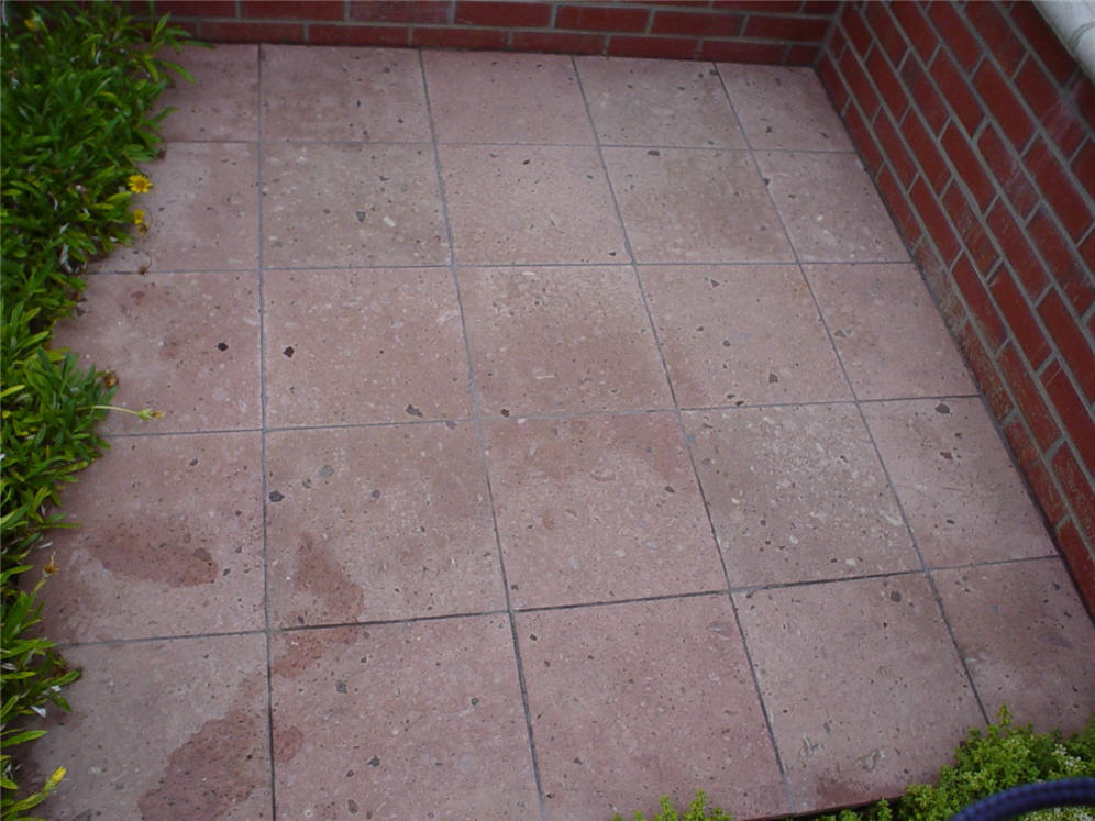 Manufactured Stone Paving