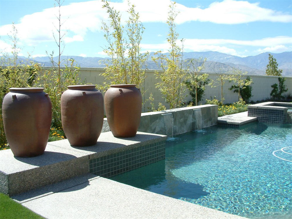 Royal Urns and Pool