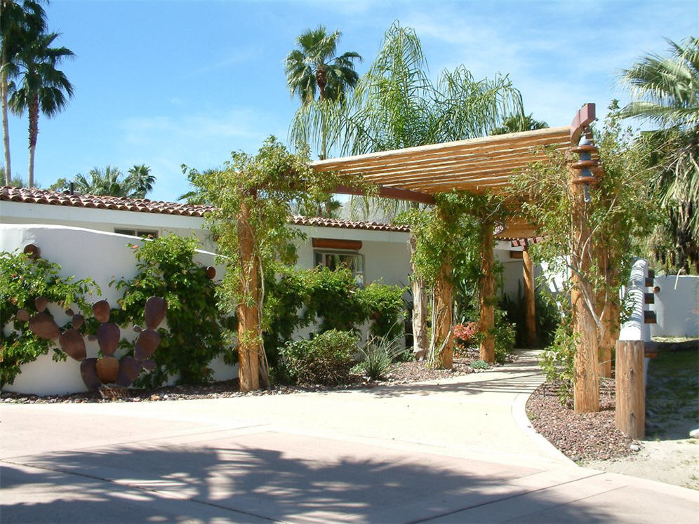 Hi-Top Carport