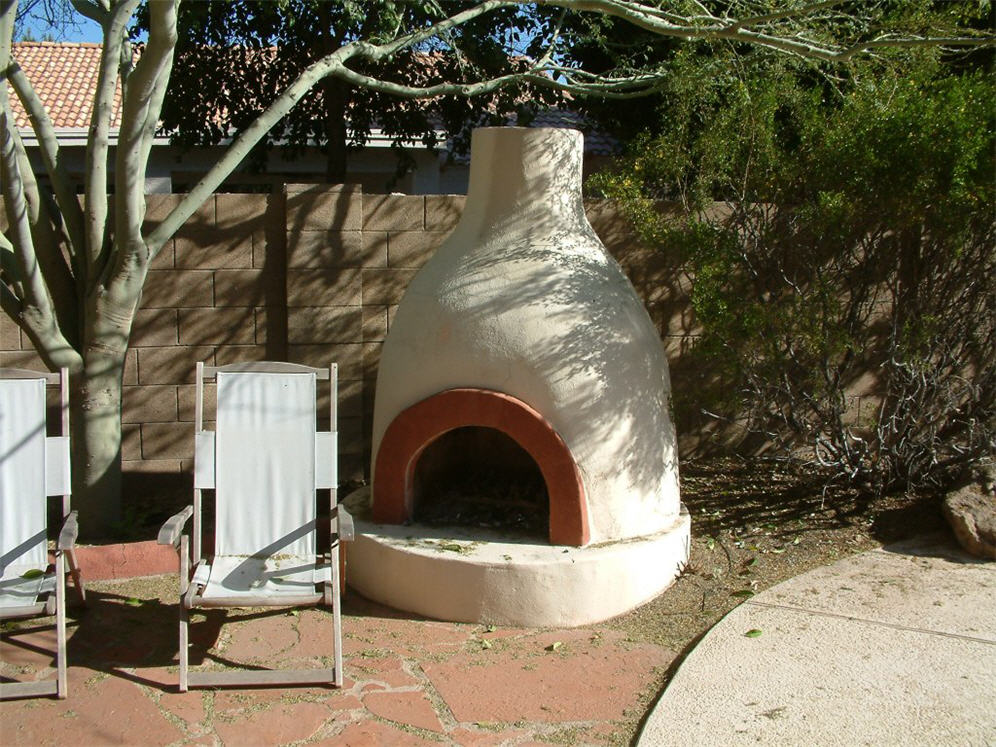 Southwest Fireplace